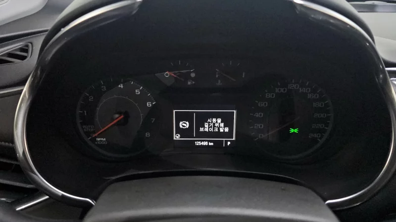 Daewoo Malibu