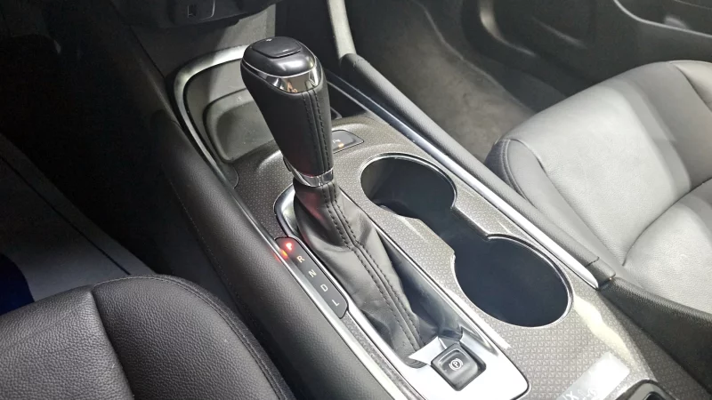 Daewoo Malibu