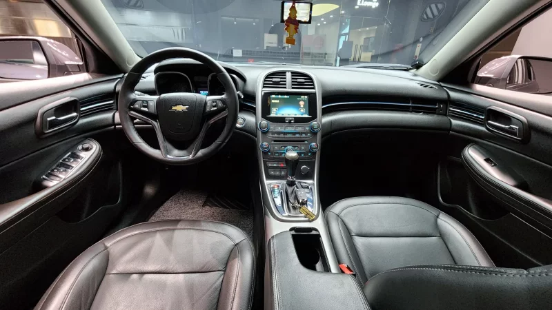 Daewoo Malibu