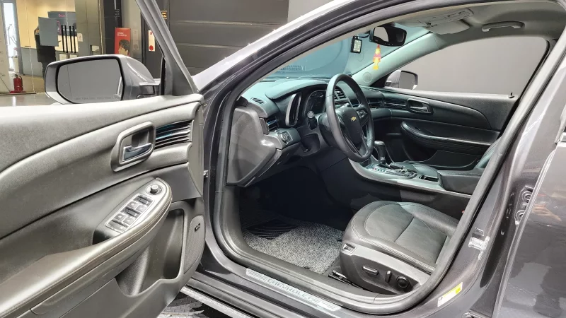 Daewoo Malibu