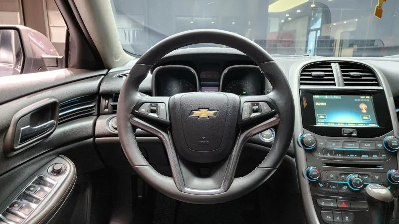 Daewoo Malibu