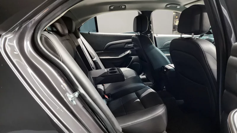 Daewoo Malibu