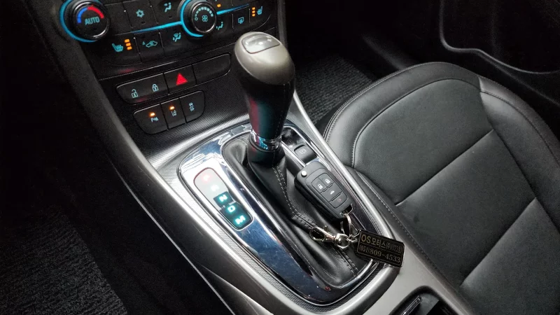 Daewoo Malibu