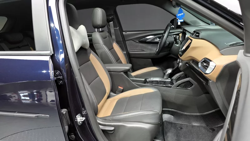 Daewoo Trailblazer