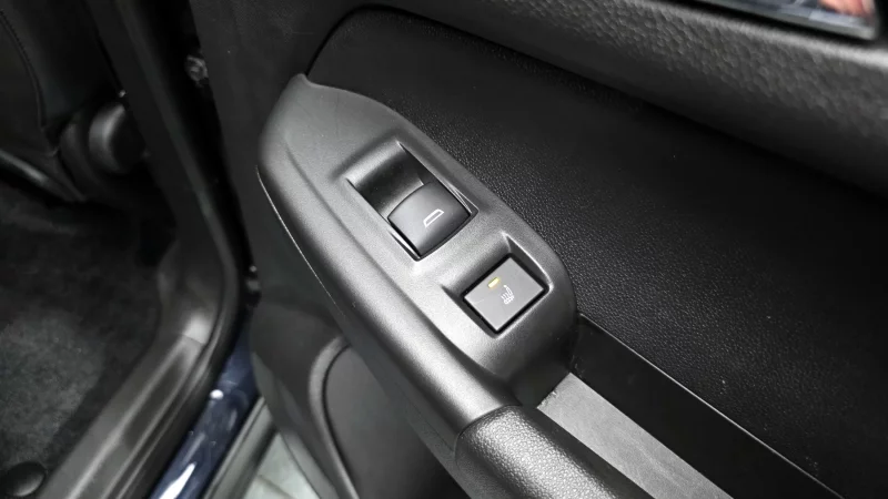 Daewoo Trailblazer