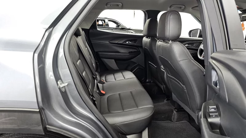 Daewoo Trailblazer