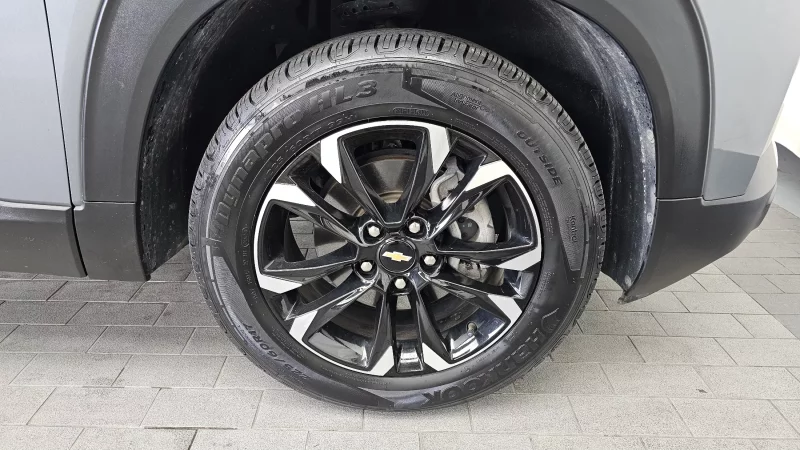 Daewoo Trailblazer