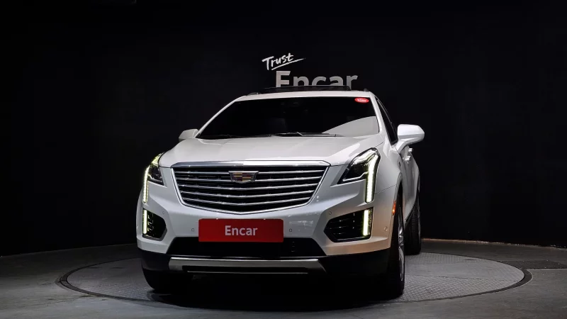 Cadillac XT5