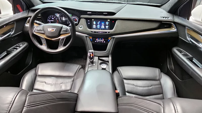 Cadillac XT5