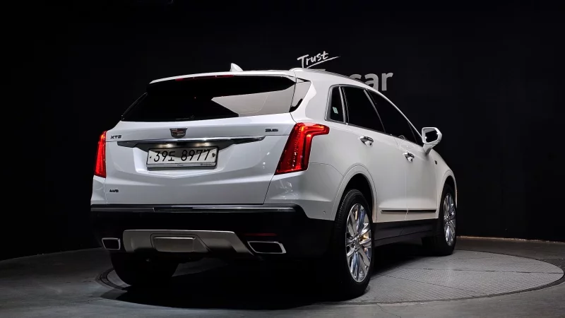 Cadillac XT5