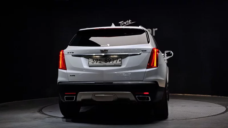 Cadillac XT5