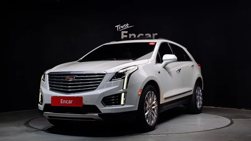 Cadillac XT5