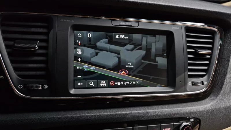 Kia Carnival