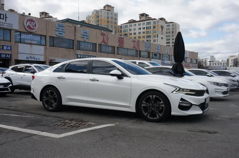 Kia K5