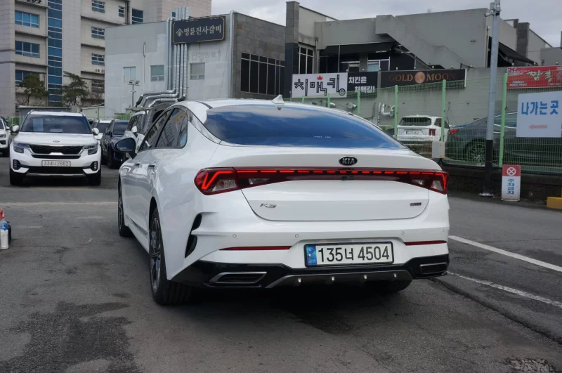 Kia K5
