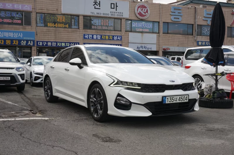 Kia K5