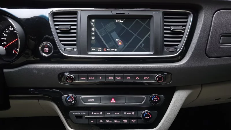 Kia Carnival