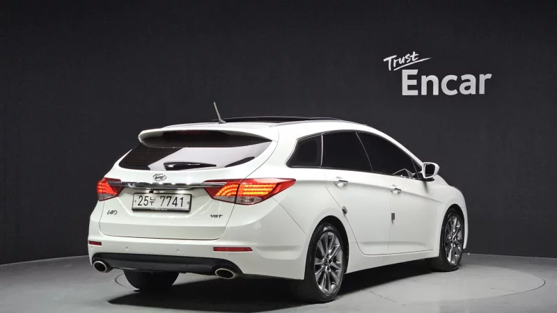 Hyundai I40