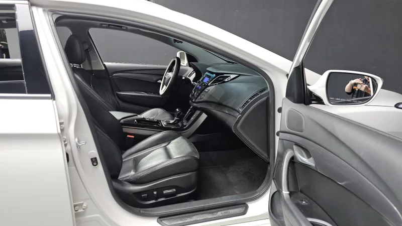 Hyundai I40
