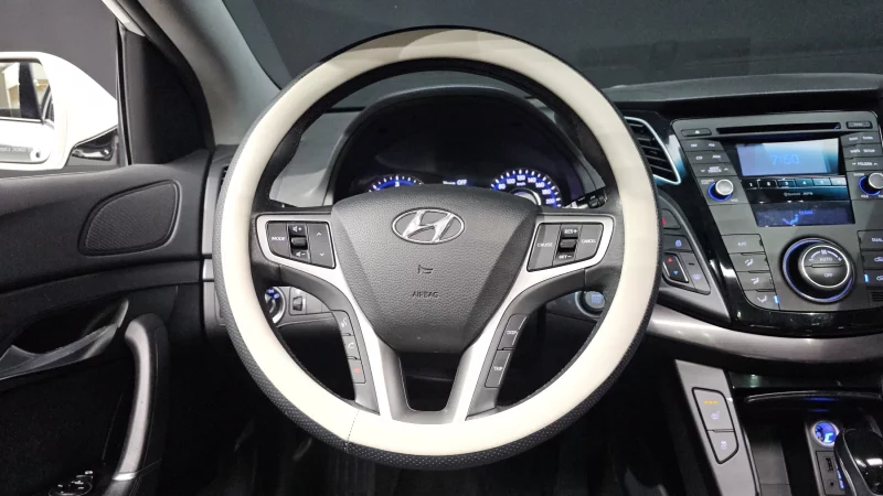 Hyundai I40