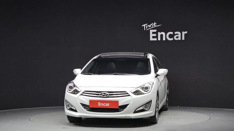 Hyundai I40