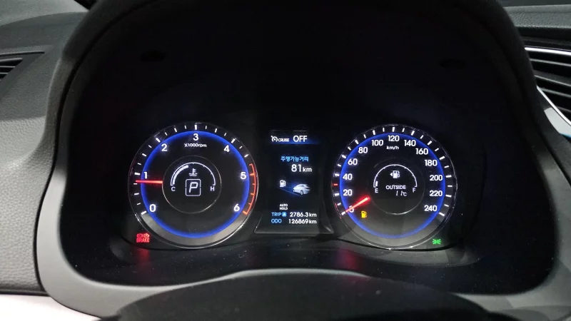 Hyundai I40