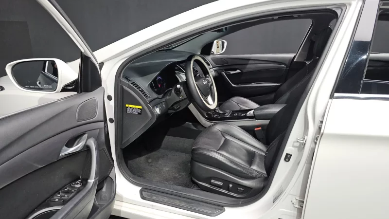 Hyundai I40