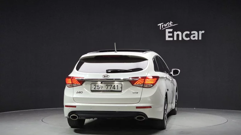 Hyundai I40
