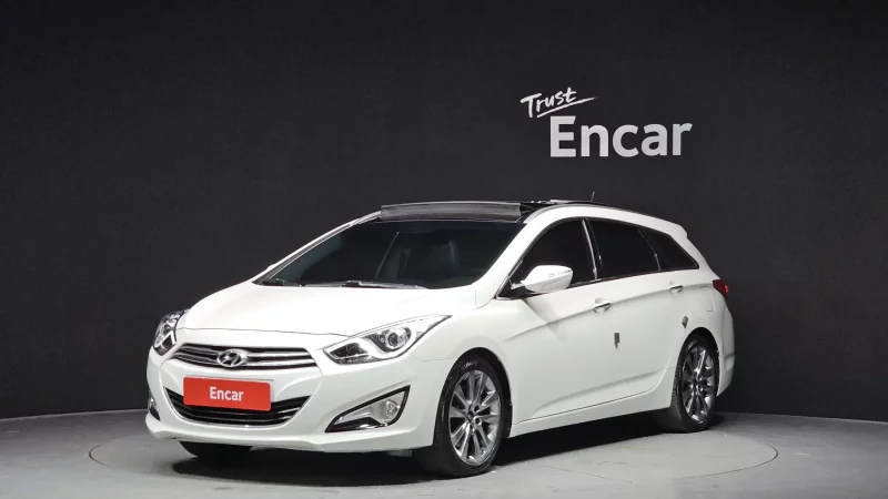 Hyundai I40
