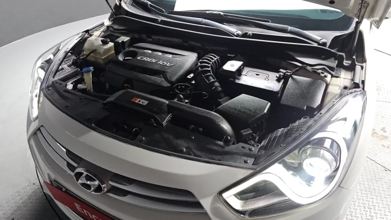 Hyundai I40
