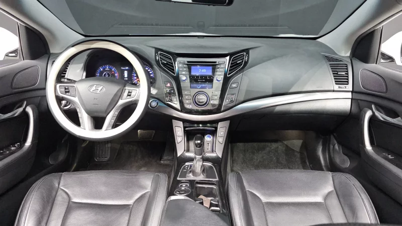 Hyundai I40