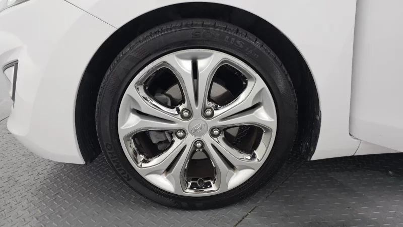 Hyundai I30