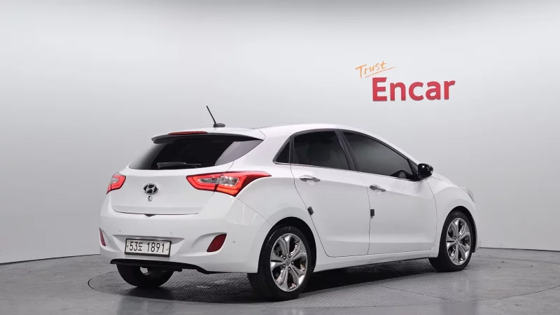 Hyundai I30