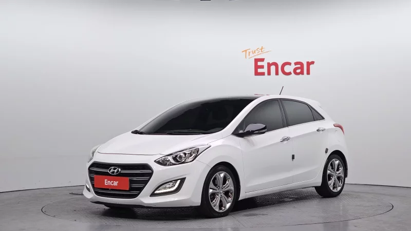 Hyundai I30