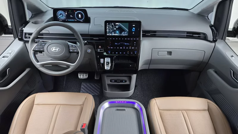 Hyundai Staria