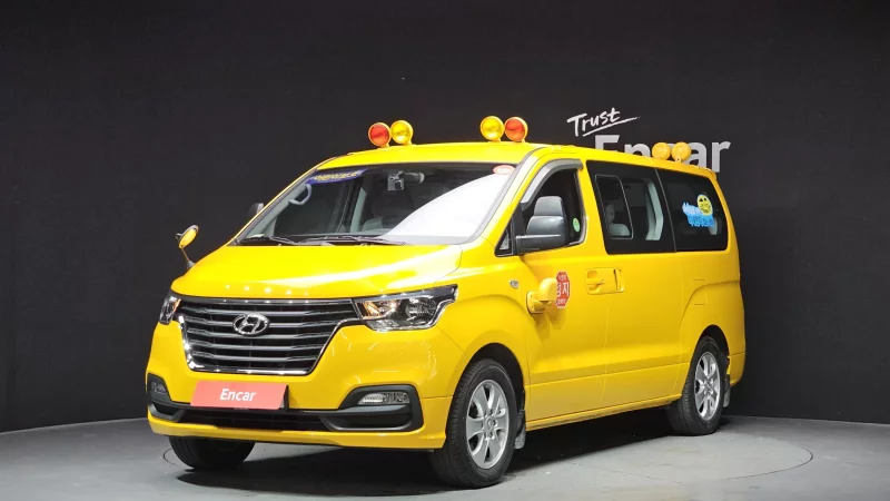 Hyundai Grand Starex