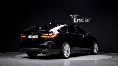 BMW 6-Series Gran Turismo