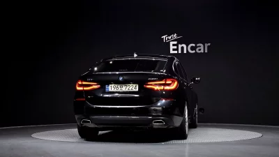 BMW 6-Series Gran Turismo
