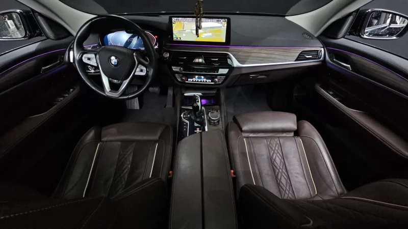 BMW 6-Series Gran Turismo