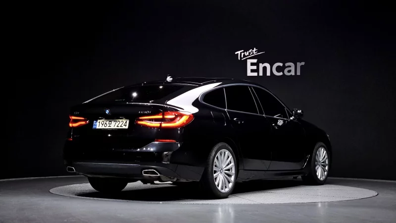 BMW 6-Series Gran Turismo