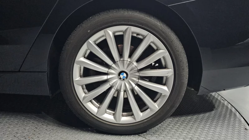 BMW 6-Series Gran Turismo