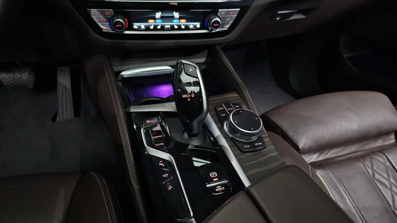 BMW 6-Series Gran Turismo