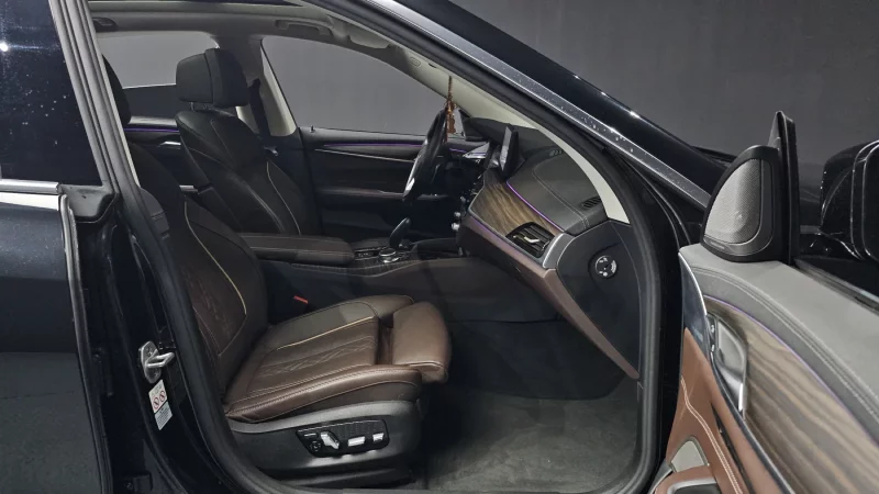 BMW 6-Series Gran Turismo