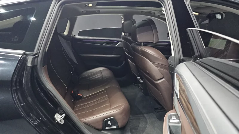 BMW 6-Series Gran Turismo
