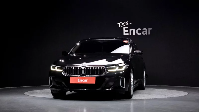 BMW 6-Series Gran Turismo