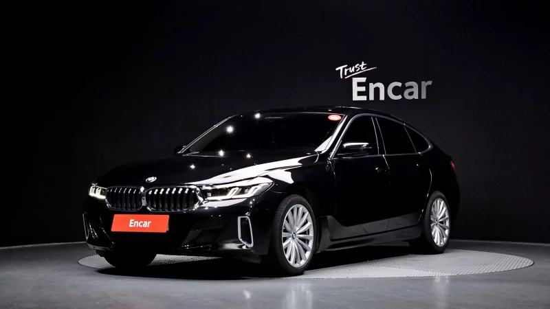BMW 6-Series Gran Turismo
