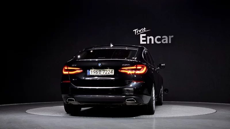 BMW 6-Series Gran Turismo