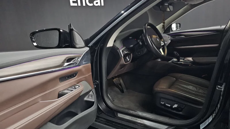 BMW 6-Series Gran Turismo