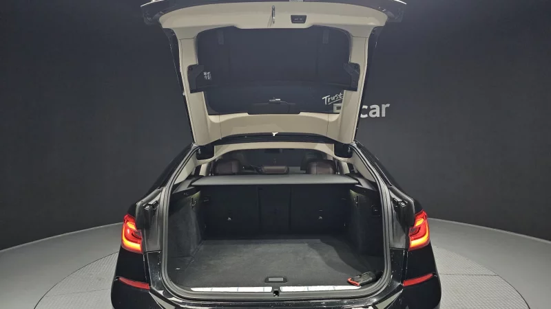 BMW 6-Series Gran Turismo