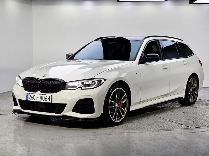 BMW 3-Series